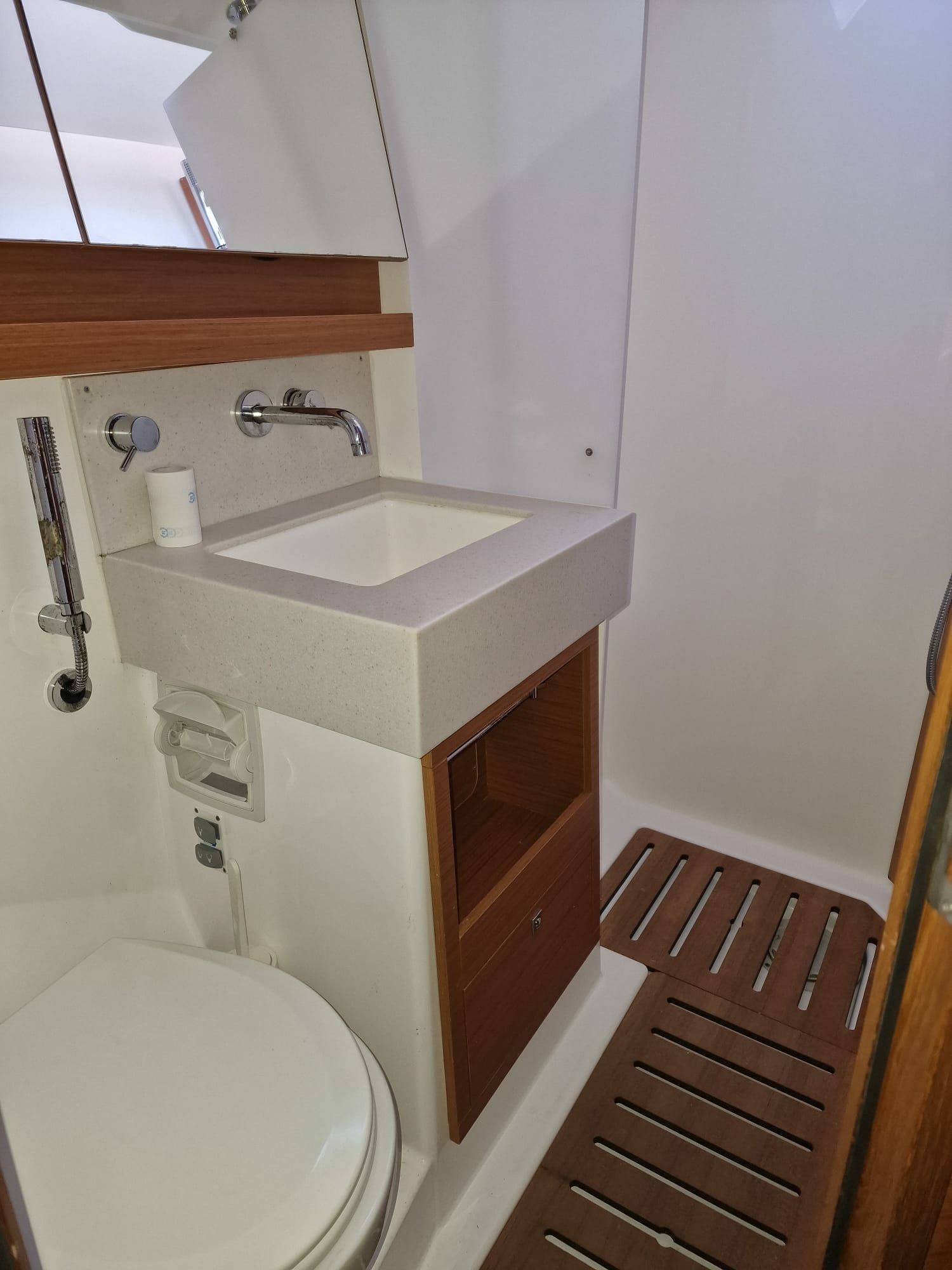 Dufour 530 | Perseide