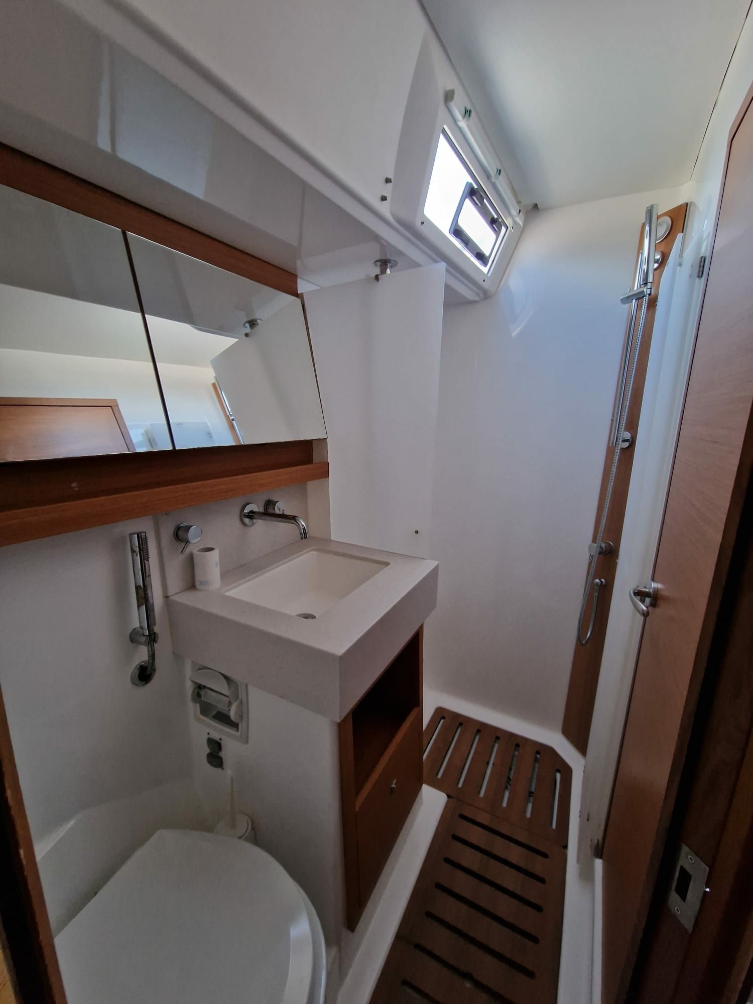 Dufour 530 | Perseide