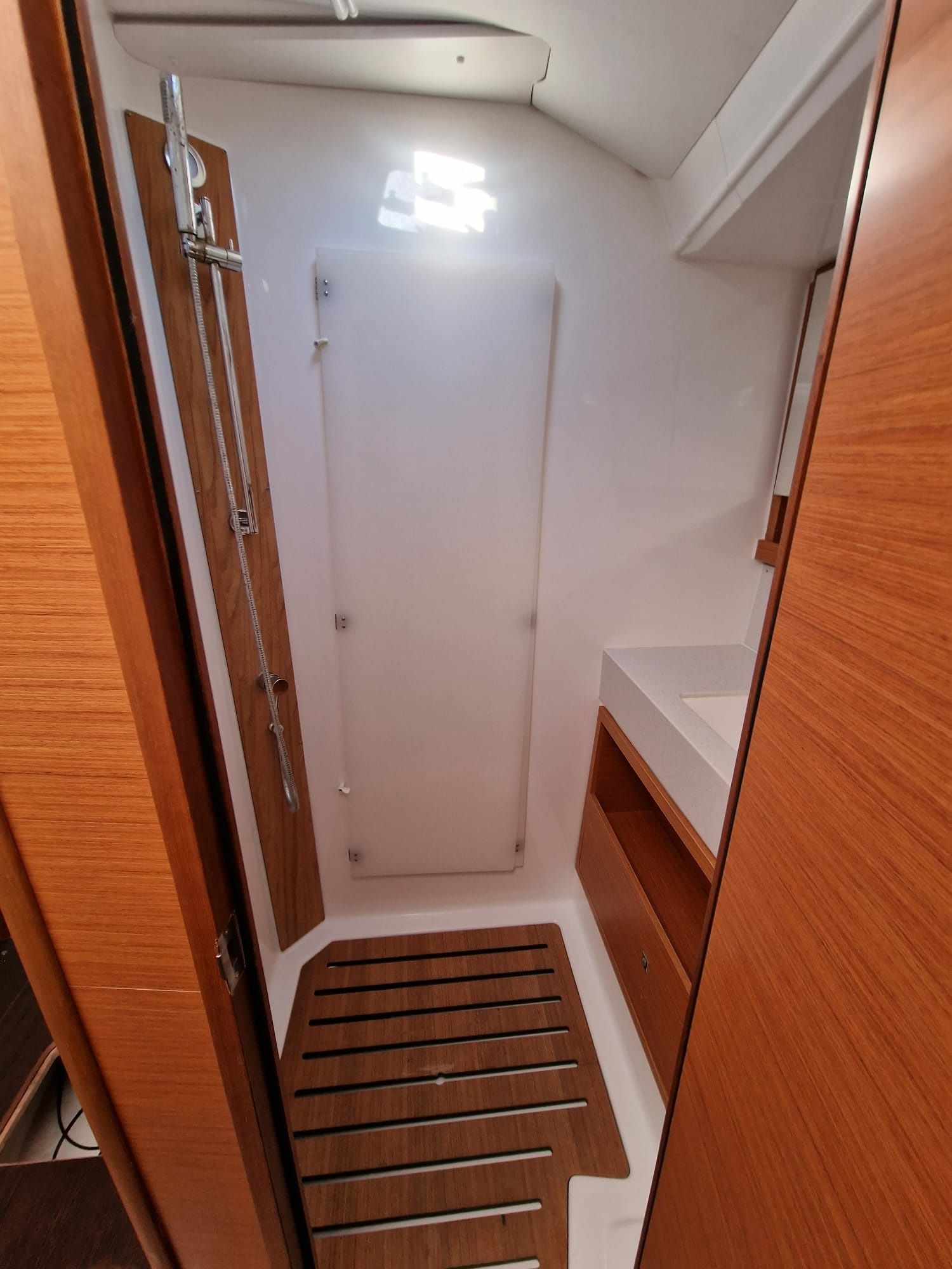 Dufour 530 | Perseide