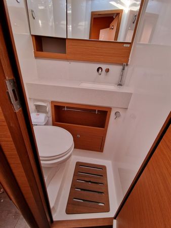 Dufour 530 | Perseide