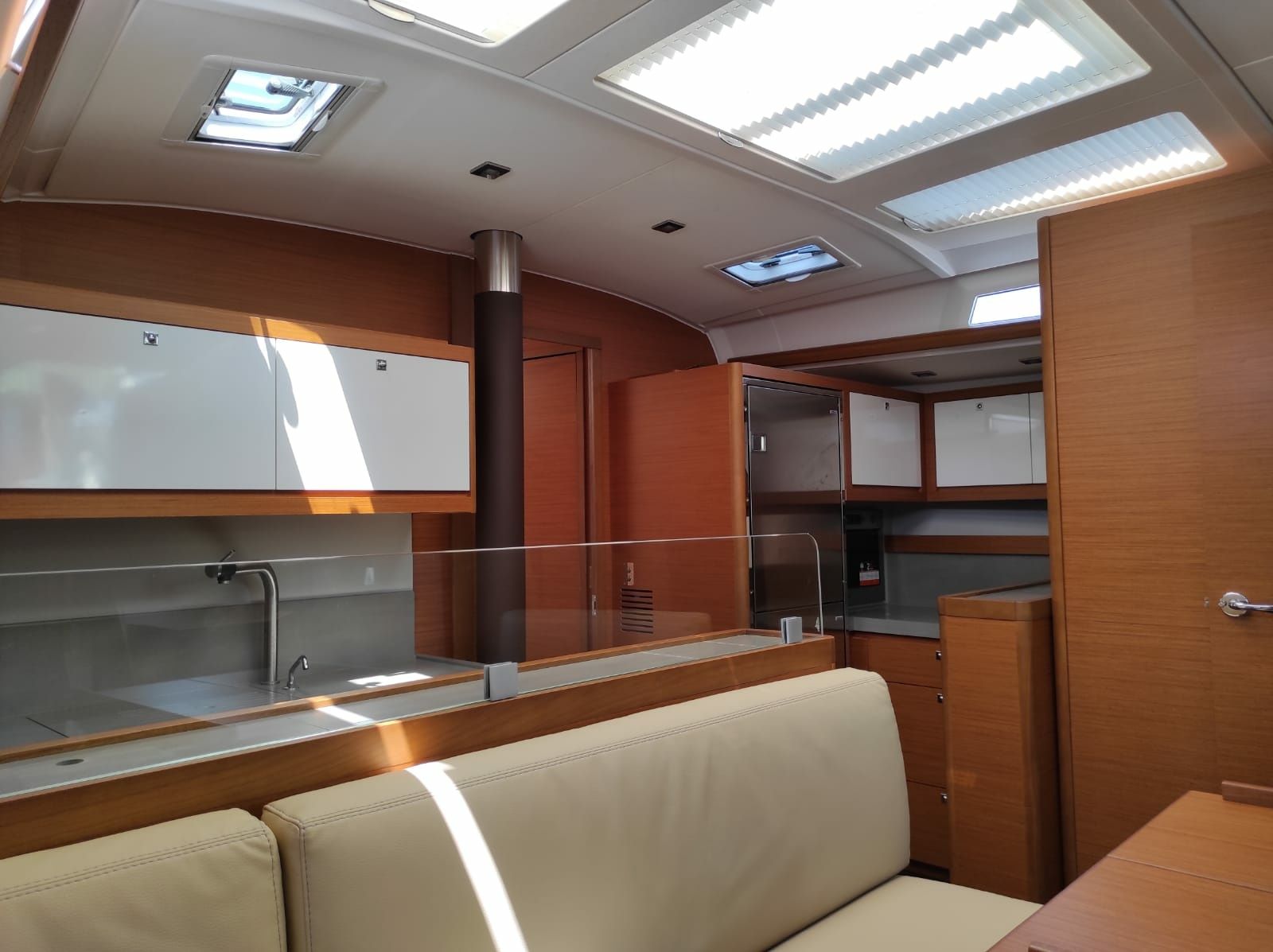 Dufour 530 | Perseide