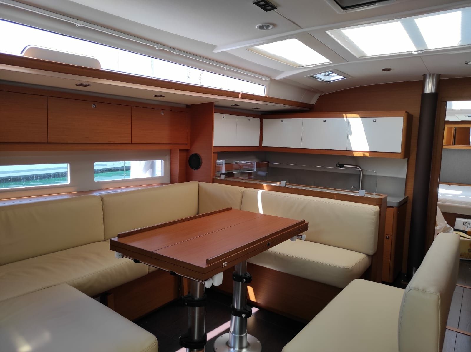 Dufour 530 | Perseide