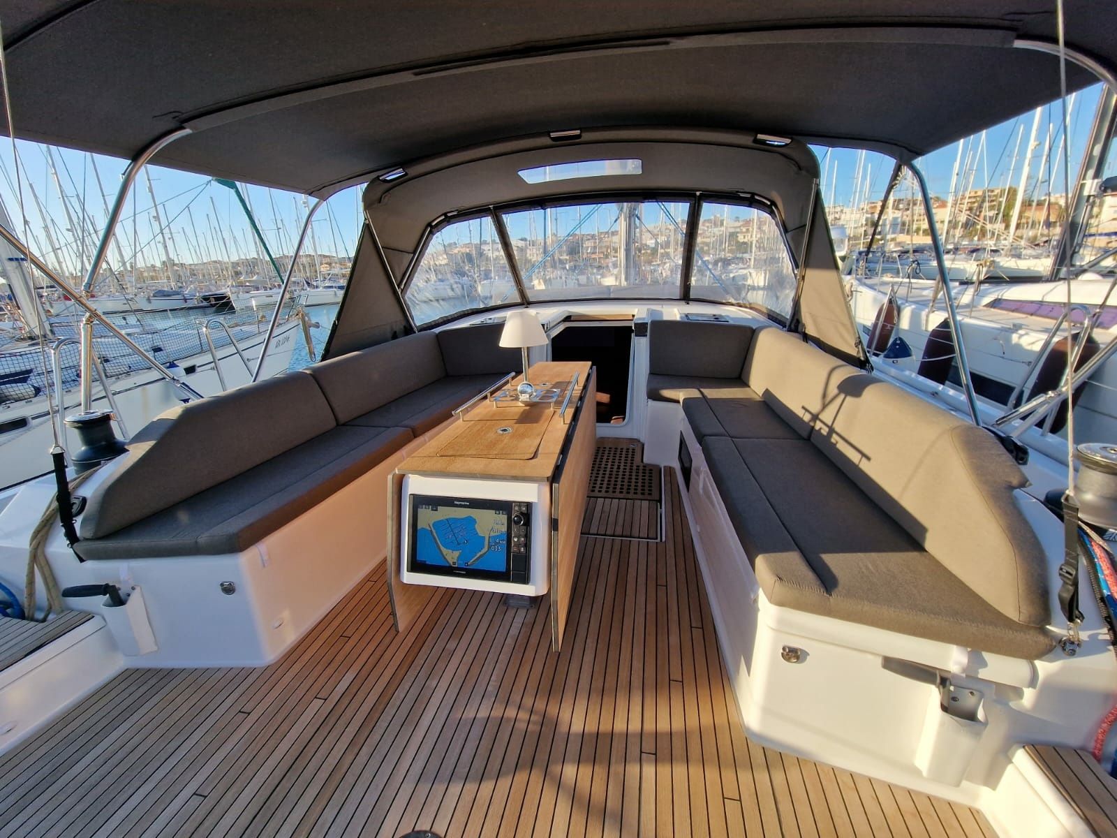 Dufour 530 | Perseide