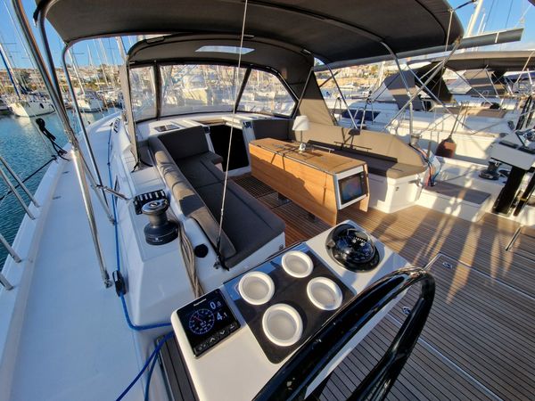 Dufour 530 | Perseide