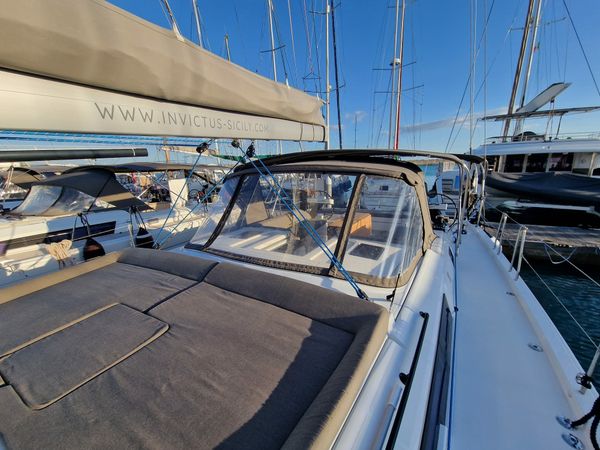 Dufour 530 | Perseide