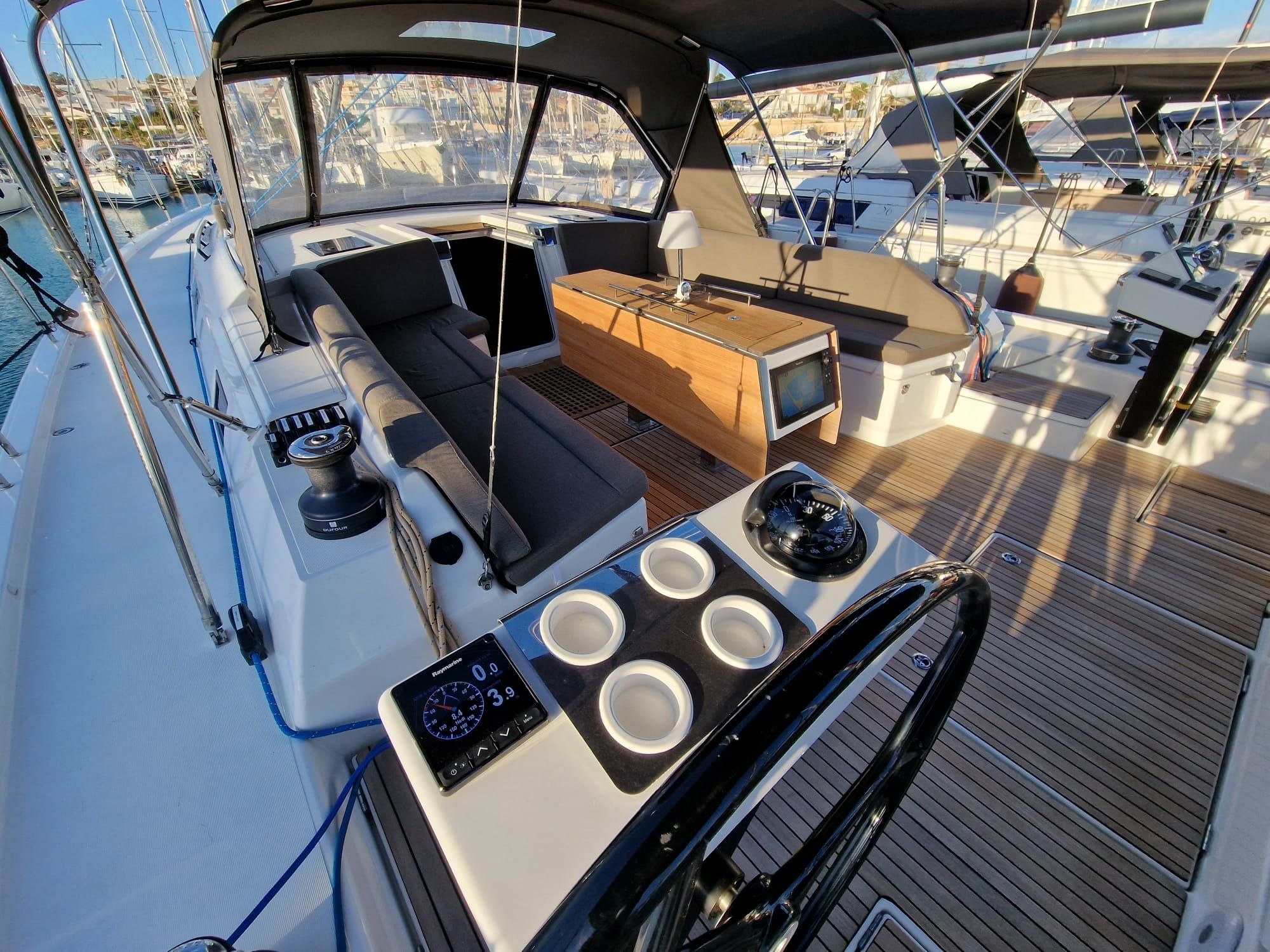 Dufour 530 | Perseide