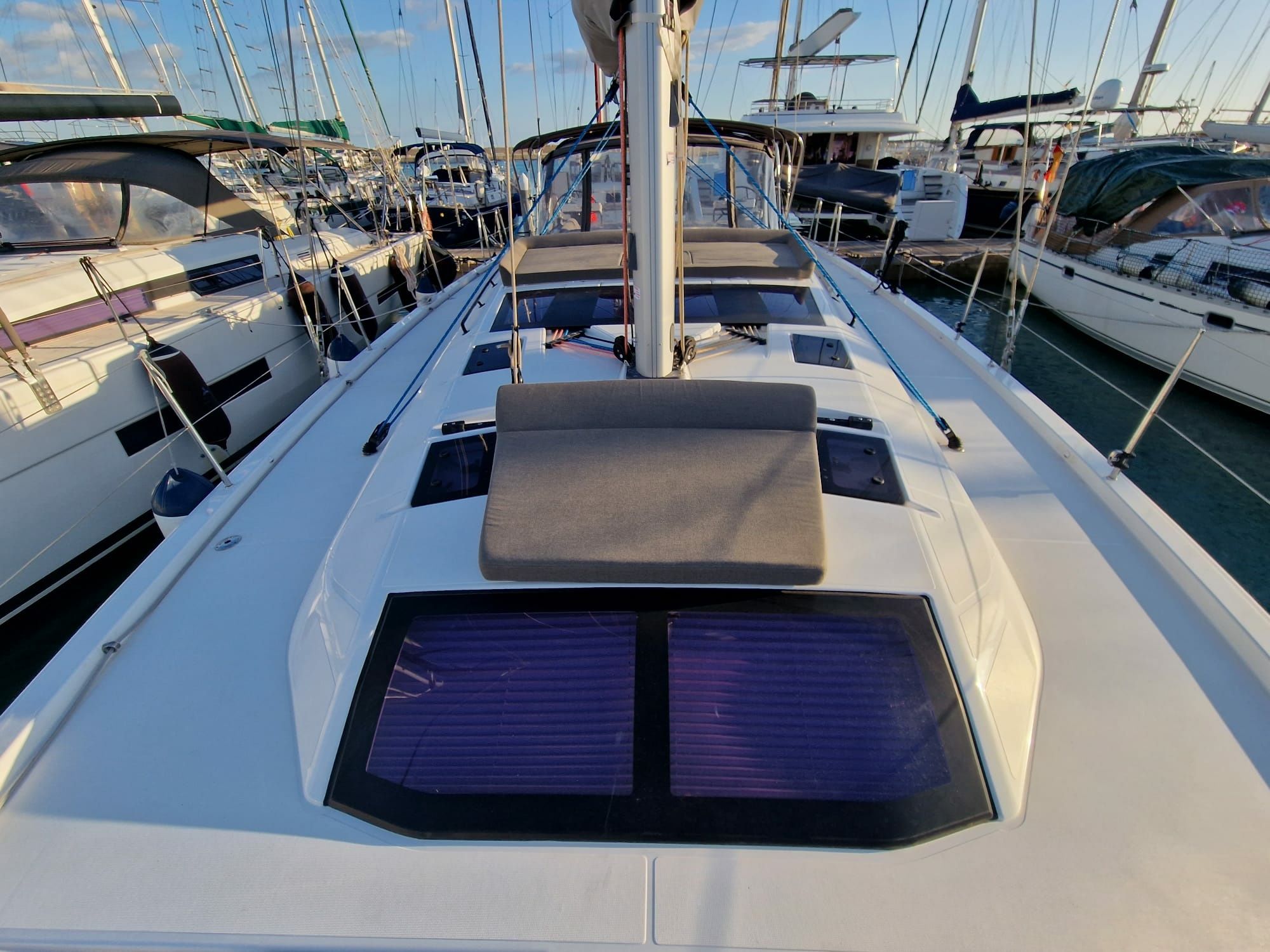 Dufour 530 | Perseide