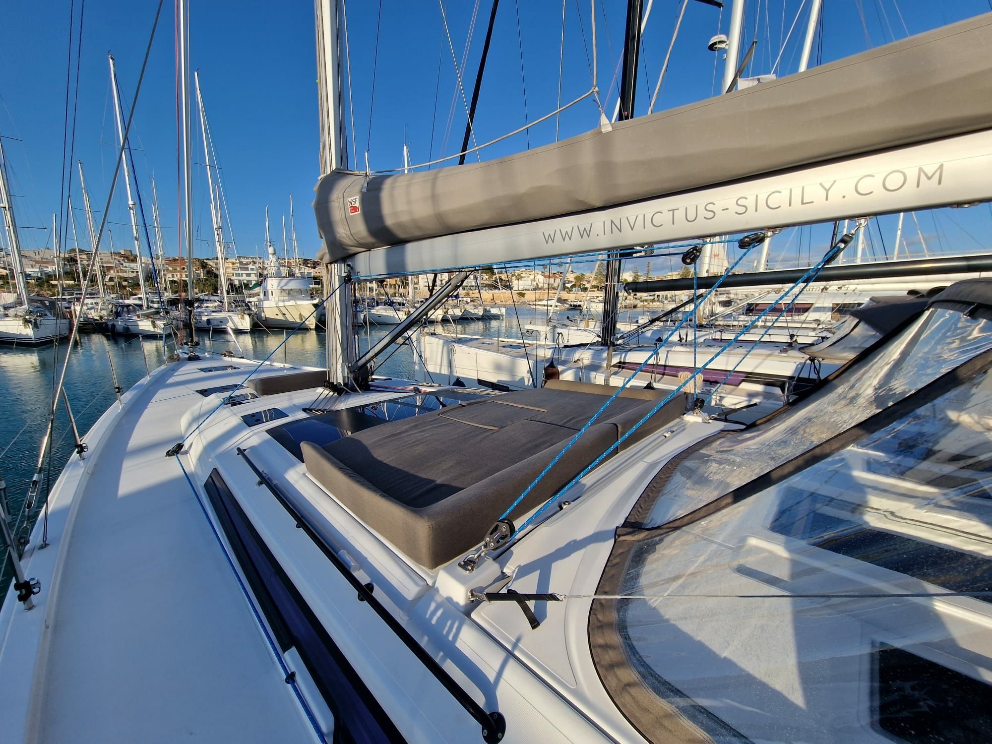 Dufour 530 | Perseide