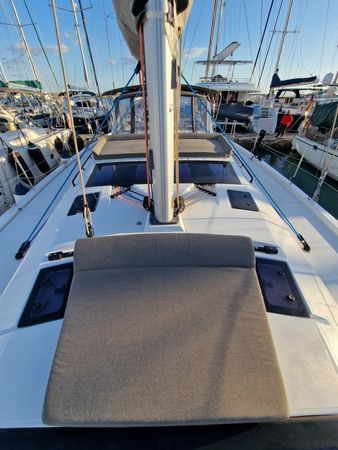 Dufour 530 | Perseide