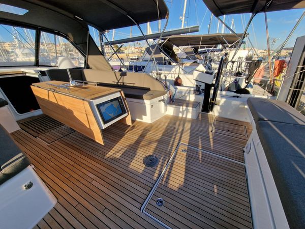 Dufour 530 | Perseide