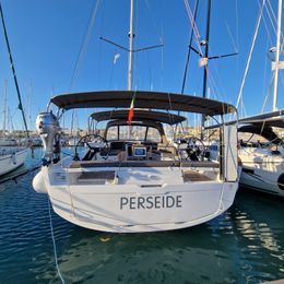 Dufour 530 | Perseide