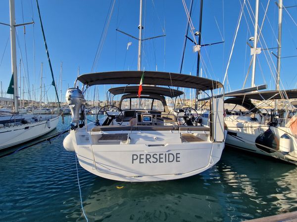 Dufour 530 | Perseide