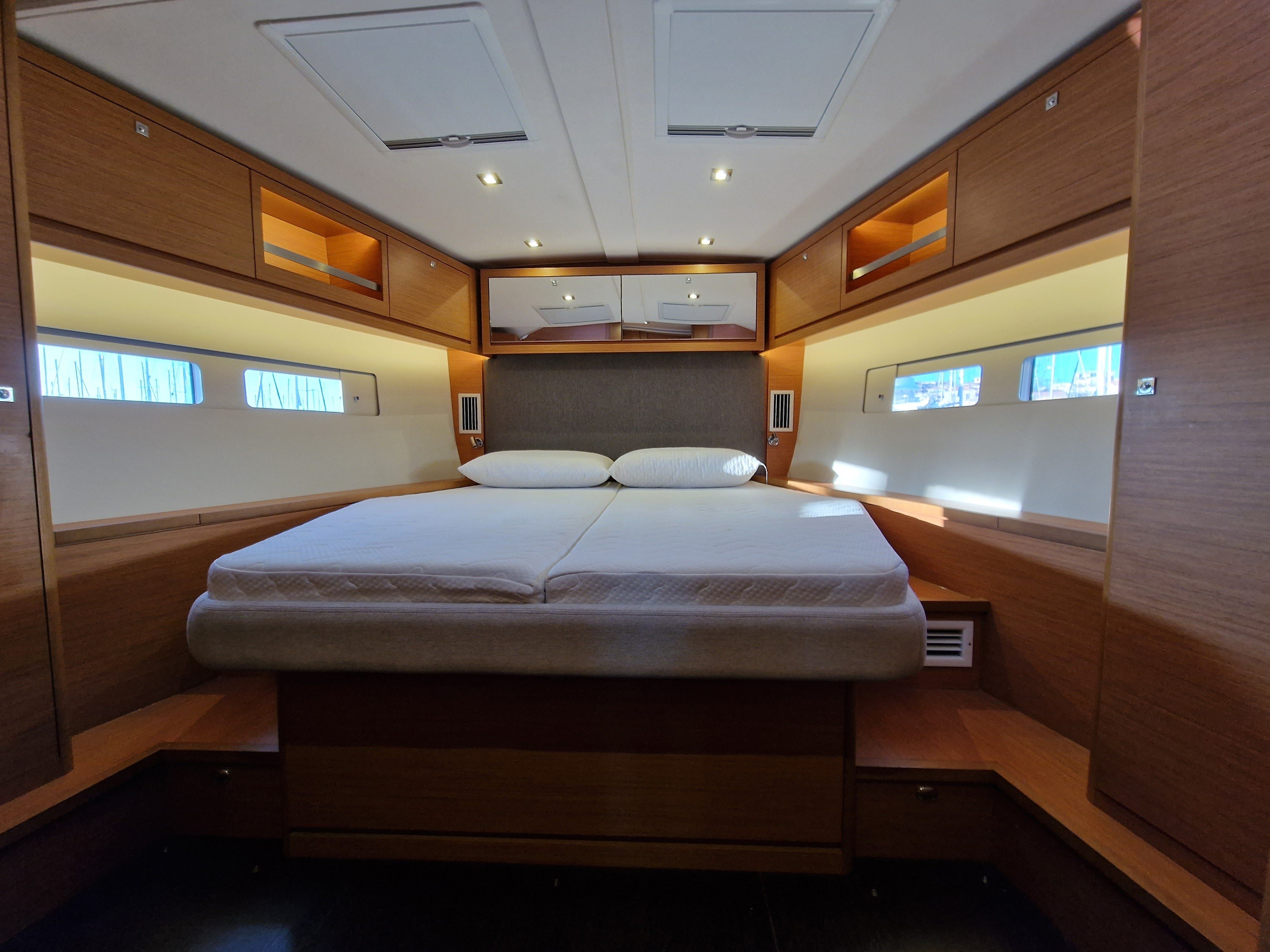 Dufour 530 | Perseide