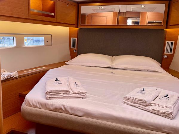 Dufour 530 | Perseide