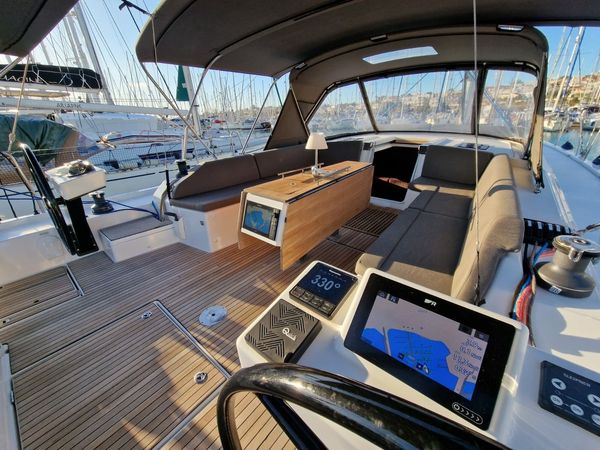 Dufour 530 | Perseide