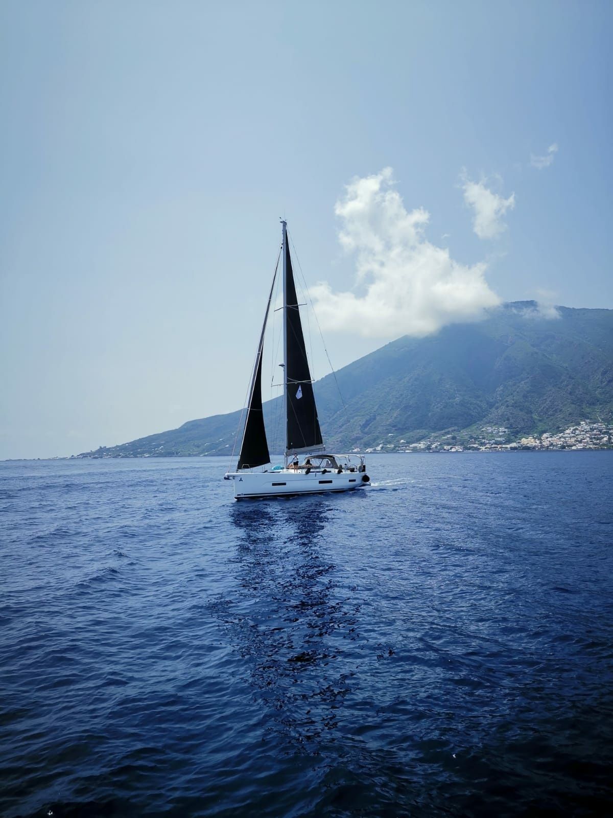 Dufour 530 | Perseide