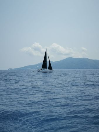 Dufour 530 | Perseide