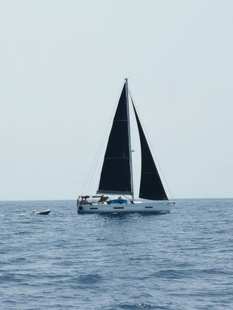 Dufour 530 | Perseide