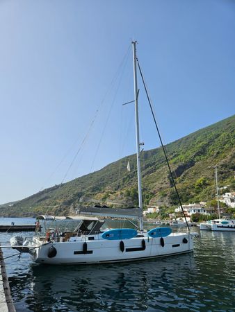 Dufour 530 | Perseide