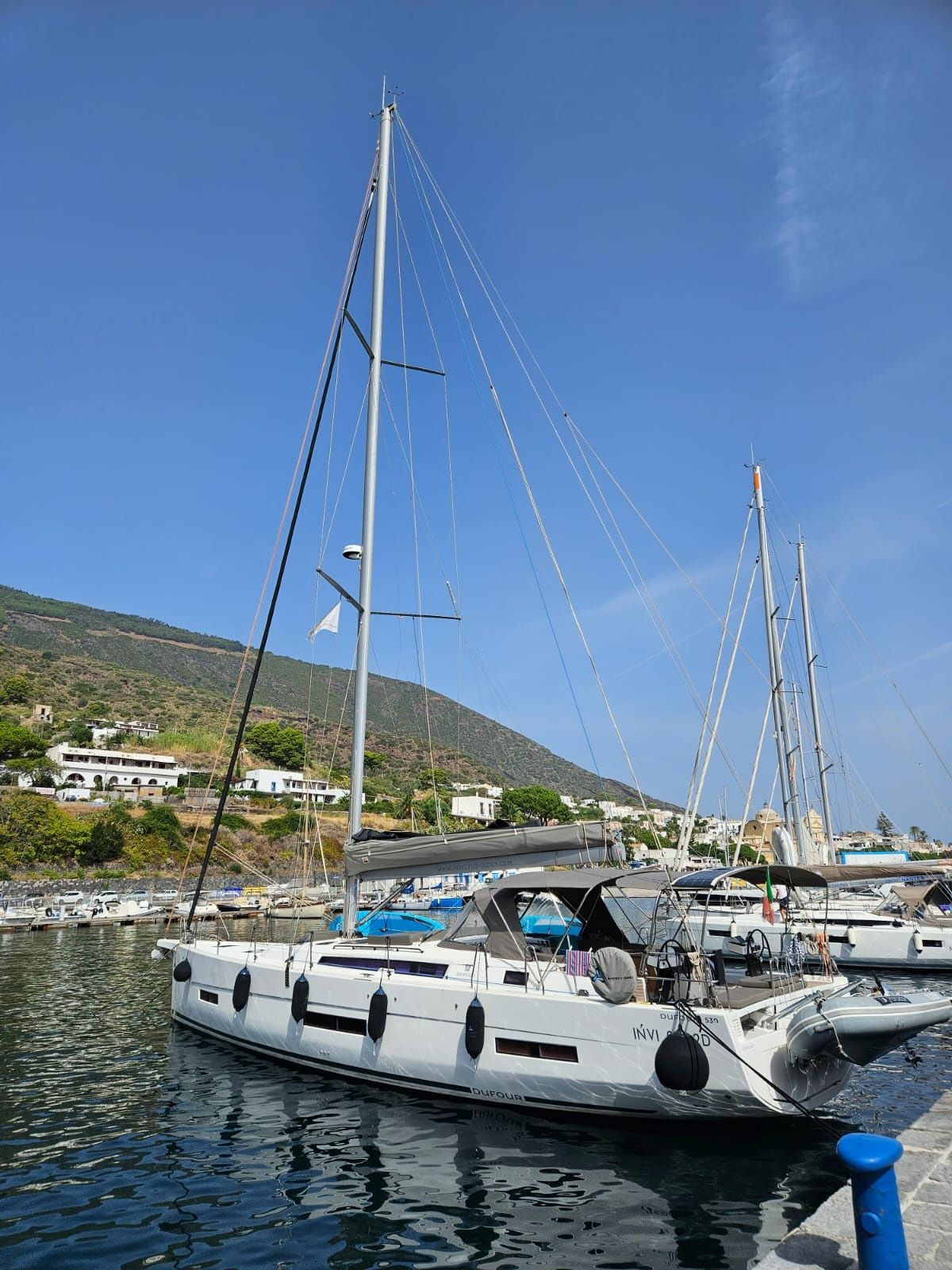 Dufour 530 | Perseide