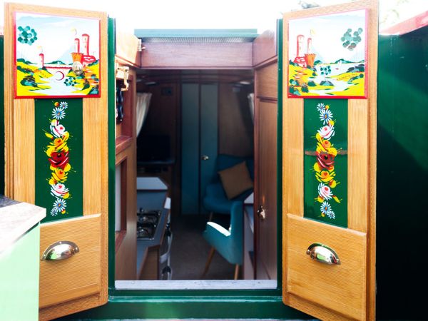 Custom Built Narrow Boat | Purbeck