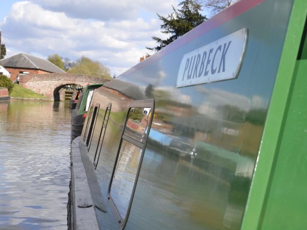 Custom Built Narrow Boat | Purbeck
