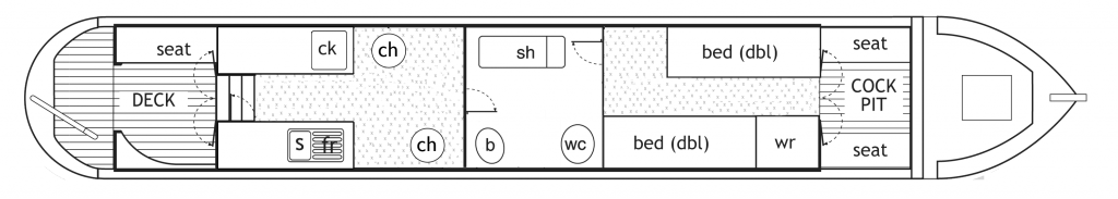 Custom Built Narrow Boat | Purbeck