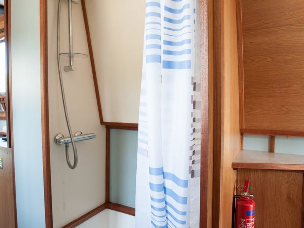 Custom Built Narrow Boat | Purbeck