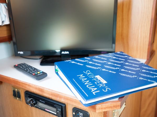 Custom Built Narrow Boat | Purbeck