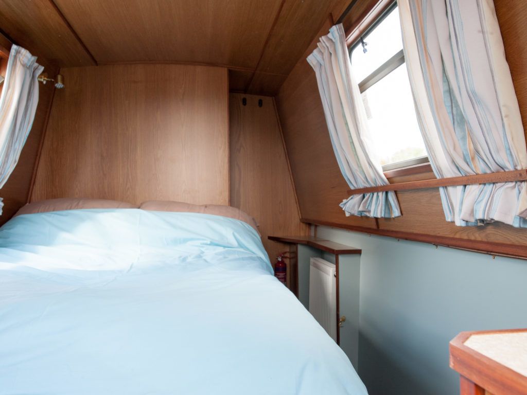 Custom Built Narrow Boat | Purbeck