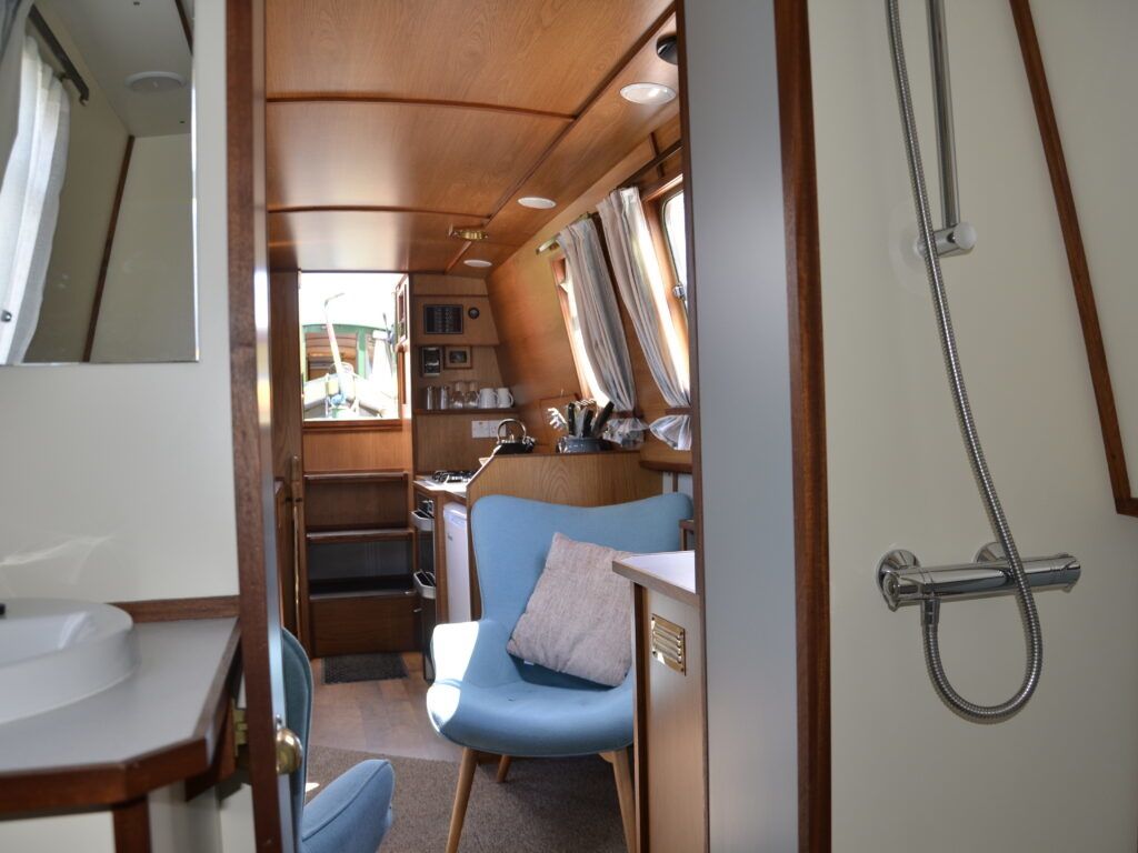 Custom Built Narrow Boat | Purbeck