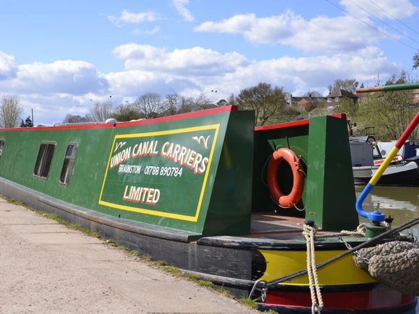 Custom Built Narrow Boat | Purbeck