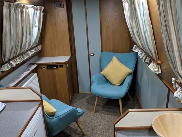 Custom Built Narrow Boat | Purbeck