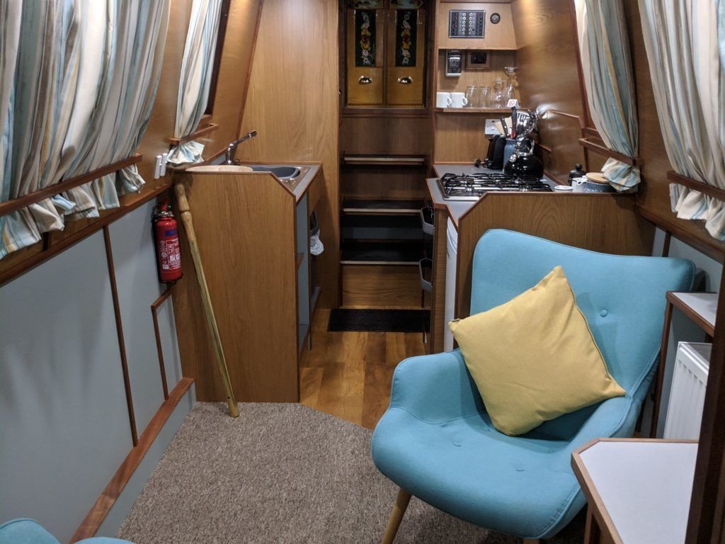Custom Built Narrow Boat | Purbeck