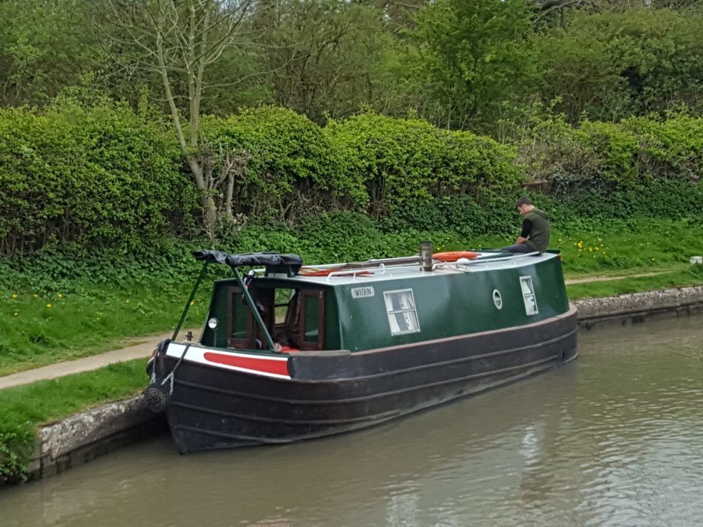 Custom Built Narrow Boat | Wrekin