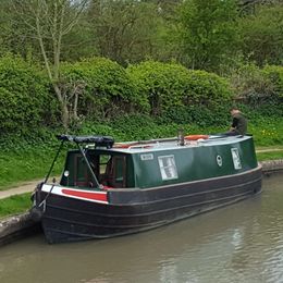 Custom Built Narrow Boat | Wrekin