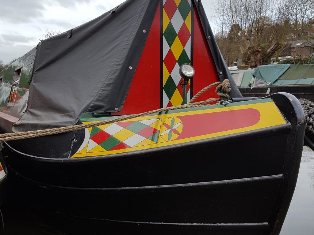 Custom Built Narrow Boat | Wrekin