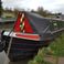 Custom Built Narrow Boat | Wrekin
