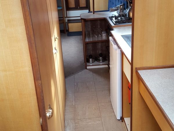 Custom Built Narrow Boat | Cheviot