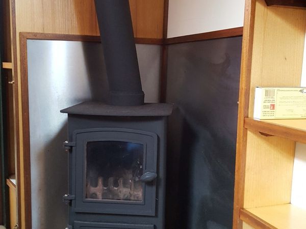 Custom Built Narrow Boat | Cheviot