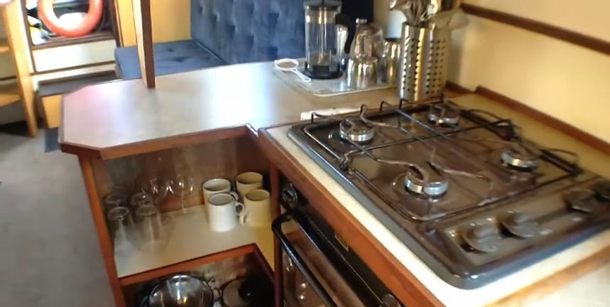 Custom Built Narrow Boat | Cheviot