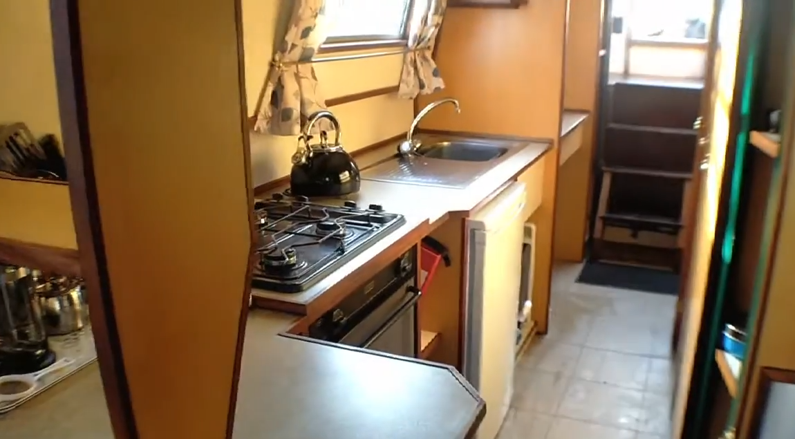 Custom Built Narrow Boat | Cheviot