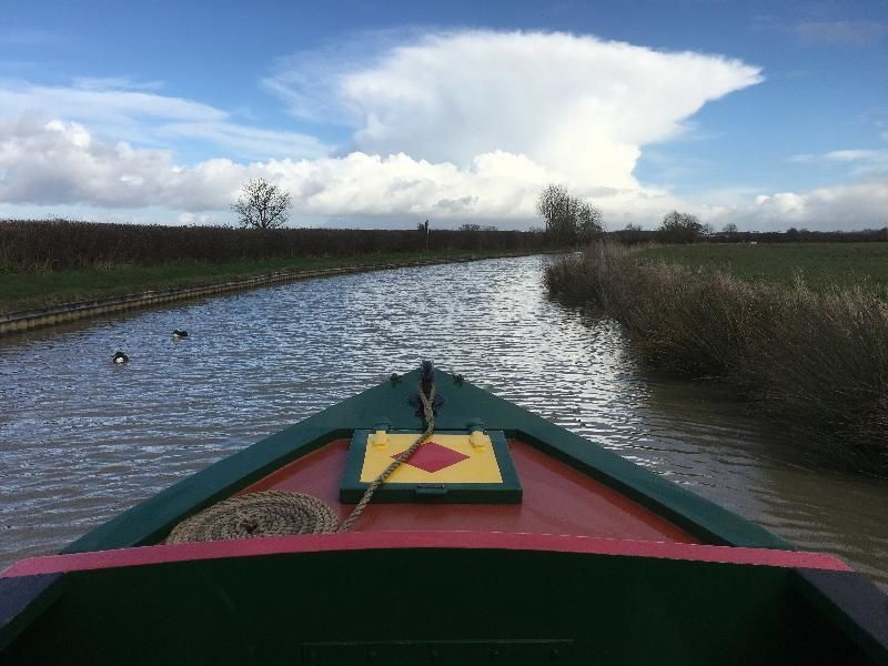 Custom Built Narrow Boat | Selene