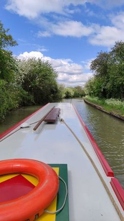Custom Built Narrow Boat | Selene