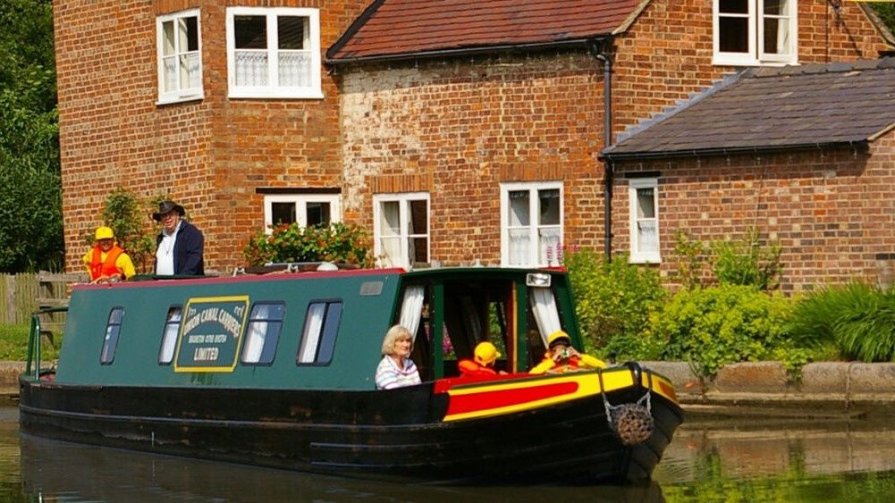 Custom Built Narrow Boat | Selene