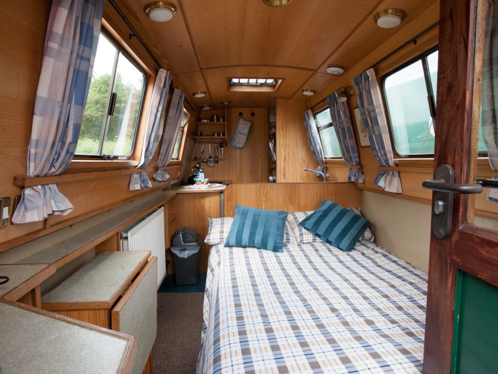 Custom Built Narrow Boat | Clent