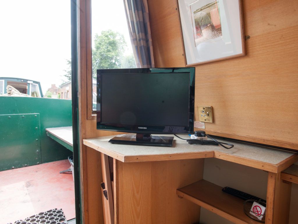 Custom Built Narrow Boat | Clent