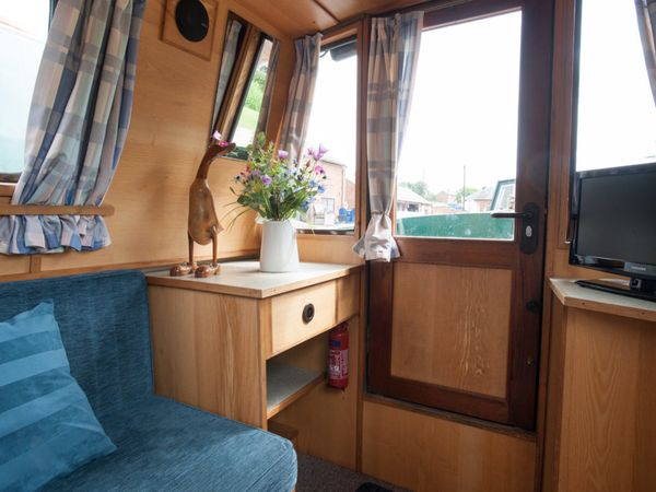 Custom Built Narrow Boat | Clent