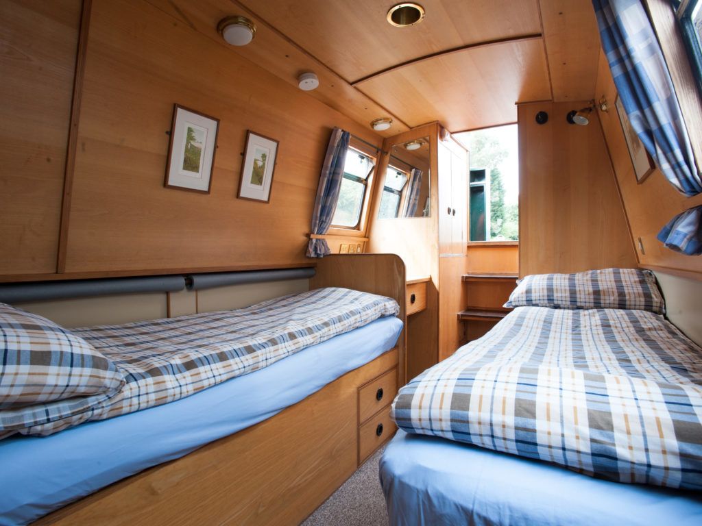 Custom Built Narrow Boat | Clent