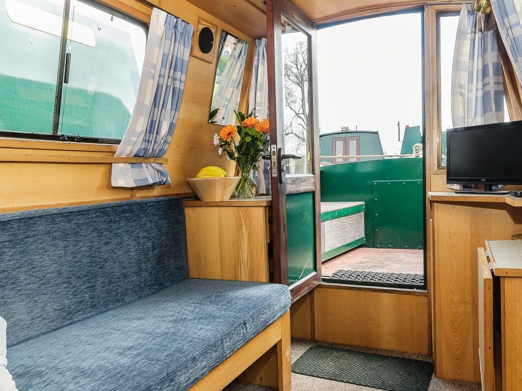 Custom Built Narrow Boat | Clent